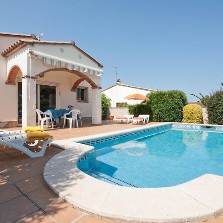 Tarragona Villa L'Escala Exterior photo