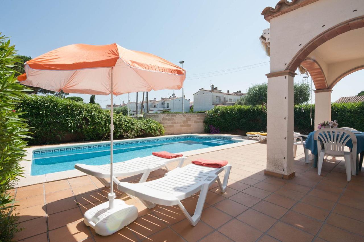 Tarragona Villa L'Escala Exterior photo