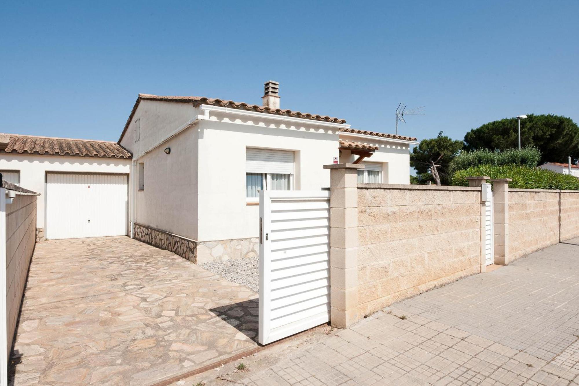 Tarragona Villa L'Escala Exterior photo