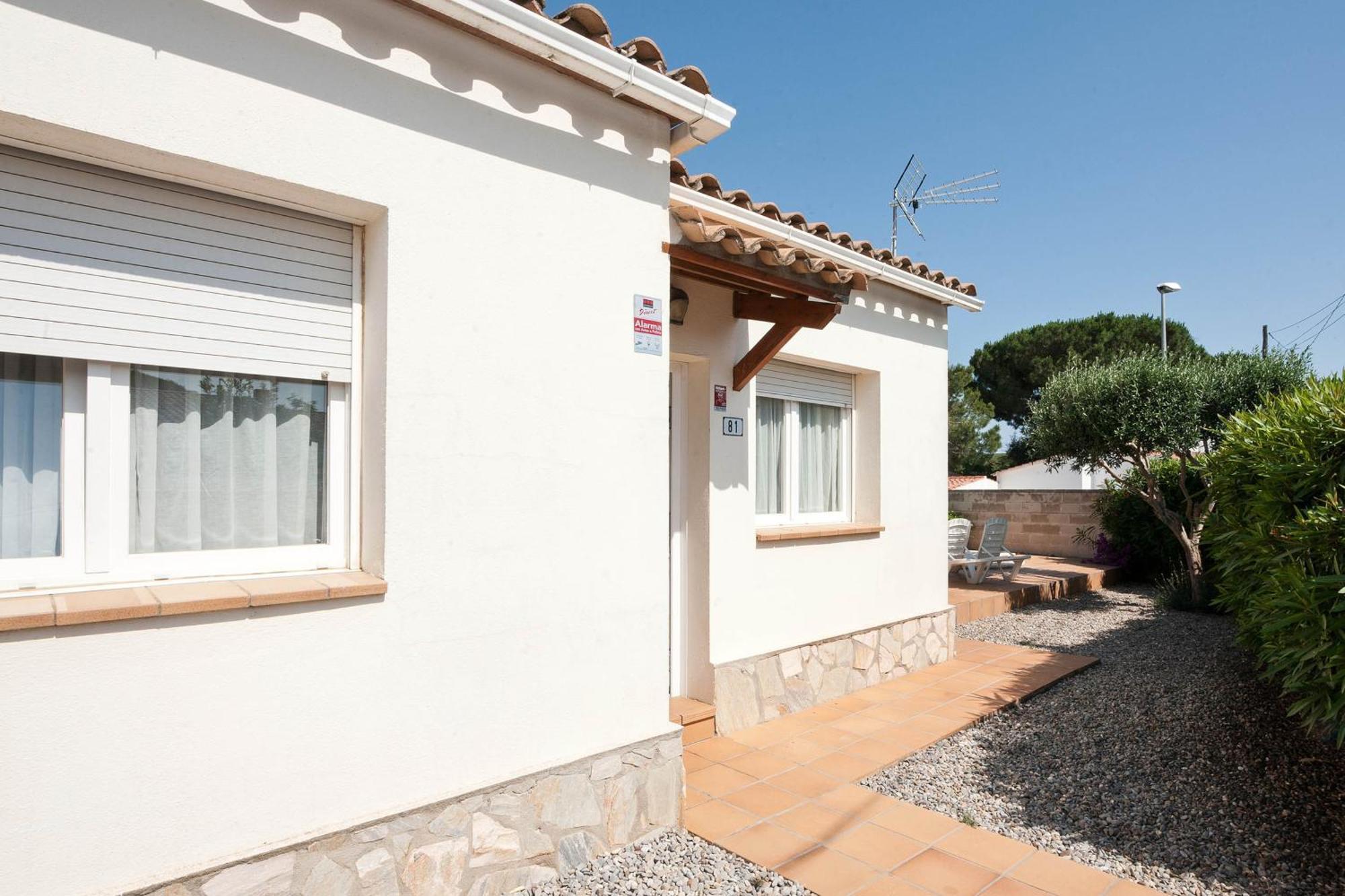 Tarragona Villa L'Escala Exterior photo
